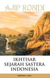 Image of Ikhtisar Sejarah Sastera Indonesia