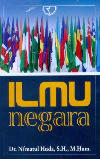 Image of Ilmu negara