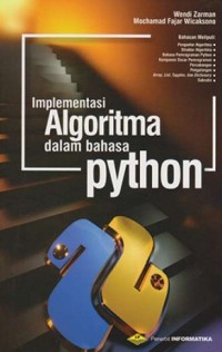 Image of Implementasi Algoritma dalam Bahasa Python