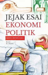Image of Jejak Esai Ekonomi Politik