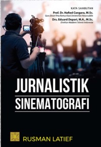 Image of Jurnalistik Sinematografi