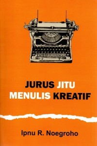 Image of Jurus Jitu Menulis Kreatif