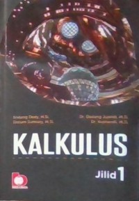 Image of Kalkulus Jilid 1