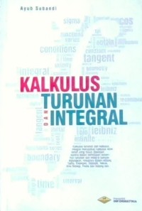 Image of Kalkulus Turunan dan Integral