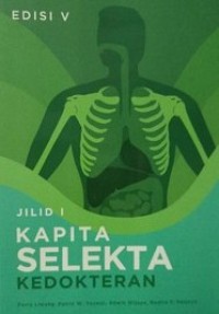 Image of Kapita Selekta Kedokteran, Jilid 1 Edisi V