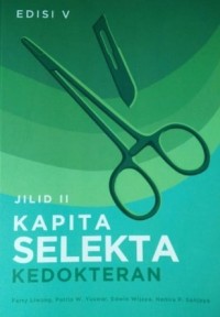 Image of Kapita Selekta Kedokteran Jilid II Edisi v