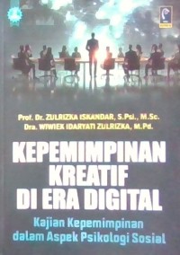 Image of Kepemimpinan Kreatif di Era Digital