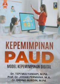 Image of Kepemimpinan PAUD: Model Kepemimpinan Digital