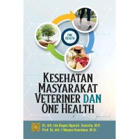Image of Kesehatan Masyarakat Veteriner dan One Health