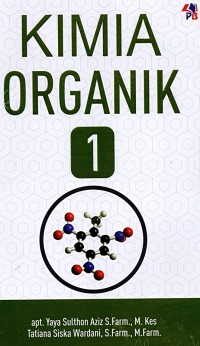 Image of Kimia Organik 1