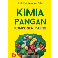 Image of Kimia Pangan Komponen Makro