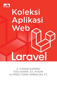 Image of Koleksi Aplikasi Web Laravel