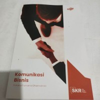 Image of Komunikasi Bisnis