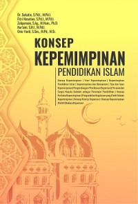 Image of Konsep Kepemimpinan Pendidikan Islam