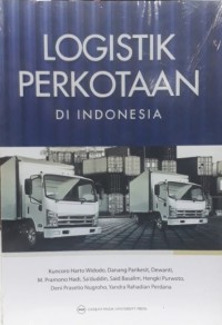 Image of Logistik Perkotaan di Indonesia