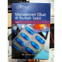 Image of Manajemen Obat di Rumah Sakit