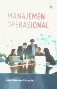 Image of Manajemen Operasional
