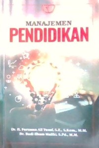 Image of Manajemen Pendidikan