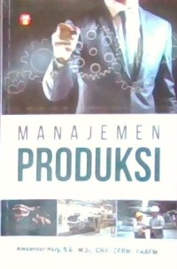 Image of Manajemen Produksi