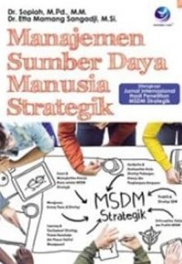 Image of Manajemen Sumber Daya Manusia Strategik