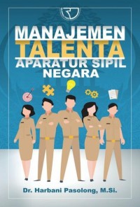 Image of Manajemen Talenta Aparatur Sipil Negara