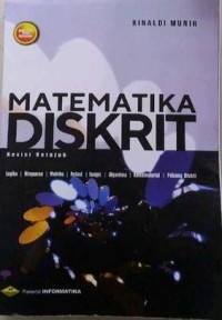 Image of Matematika Diskrit. Edisi Revisi Ketujuh
