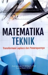 Image of Matematika Teknik: Transformasi Laplace dan Penerapannya
