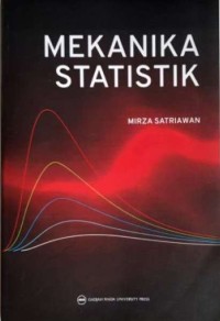 Image of Mekanika Statistik