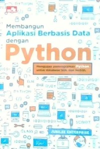 Image of Membangun Aplikasi Berbasis Data dengan Python
