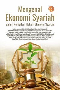 Image of Mengenal Ekonomi Syariah dalam Kompilasi Hukum Ekonomi Syariah