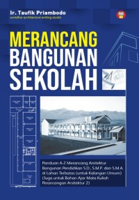 Image of Merancang Bangunan Sekolah