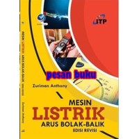 Image of Mesin Listrik Arus Bolak Balik : Edisi Revisi