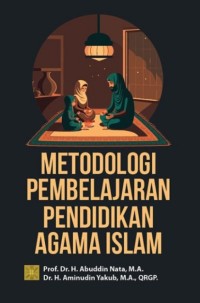 Image of Metodologi Pembelajaran Pendidikan Agama Islam