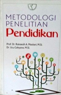 Image of Metodologi Penelitian Pendidikan