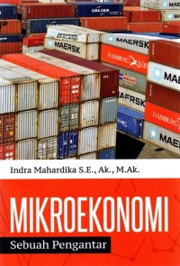 Image of Mikroekonomi: Sebuah Pengantar