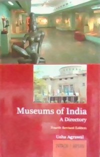 Image of Museums of India A Directory fourth revised edition