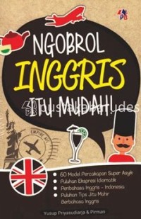 Image of Ngobrol Inggris itu Mudah