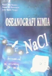 Image of Oseanografi Kimia