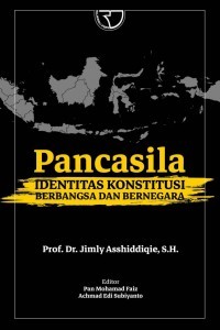 Image of Pancasila: Identitas Konstitusi Berbangsa dan Bernegara