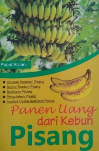 Image of Panen Uang dari Kebun Pisang