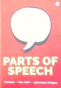 Image of Parts of Speech