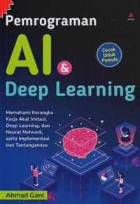 Image of Pemrograman AI & Deep Learning