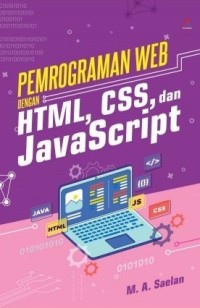 Image of Pemrograman WEB dengan HTML, CSS, dan JavaScript