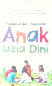 Image of Pendidikan dan Pengasuhan Anak Usia Dini