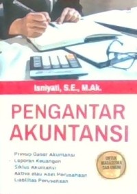 Image of Pengantar Akuntansi