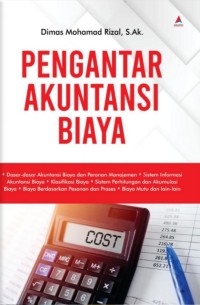 Image of Pengantar Akuntansi Biaya
