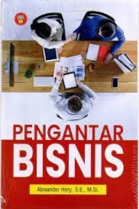 Image of Pengantar Bisnis