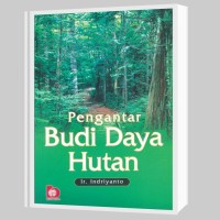 Image of Pengantar Budidaya hutan