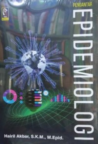 Image of Pengantar Epidemiologi