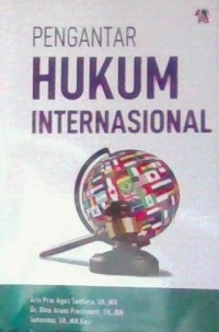 Image of Pengantar Hukum Internasional